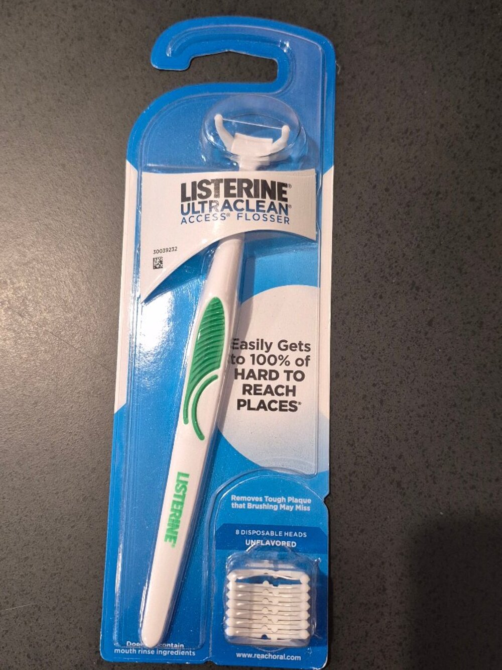 ☀️ Listerine Ultraclean Flosser